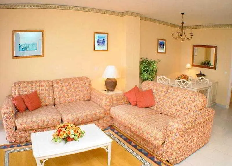 Crown Resorts Club Marbella Sitio de Calahonda