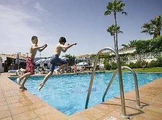 Crown Resorts Club Marbella Sitio de Calahonda Apartment