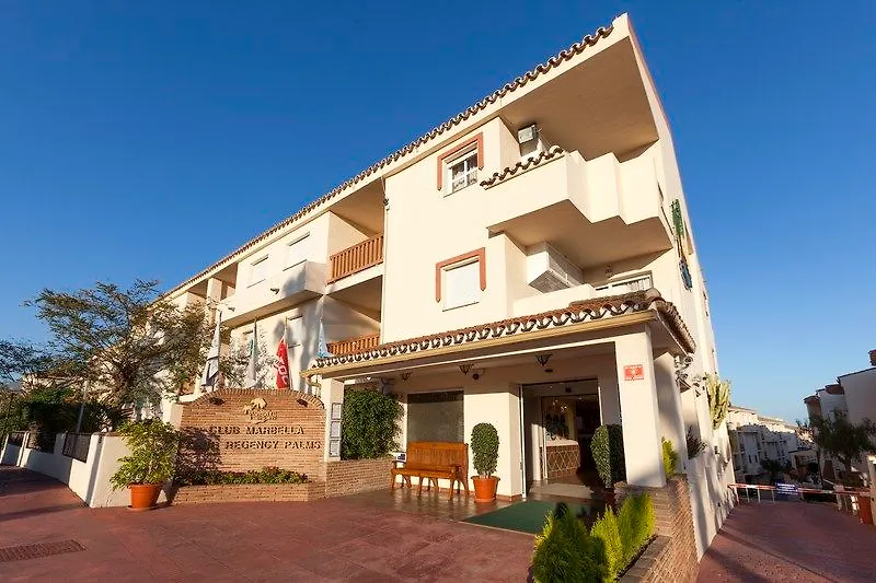 Apartment Crown Resorts Club Marbella Sitio de Calahonda Spain
